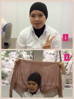 tutorial jilbab