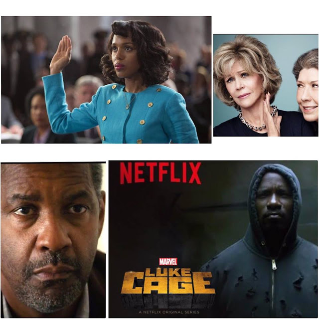 Netflix, Denzel Washington, Kerry Washington and More Lead 2017 SAG Nominations 