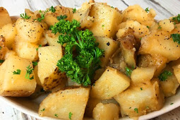 INSTANT POT ROASTED POTATOES