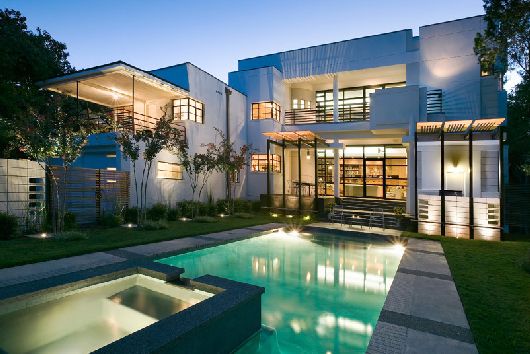 modern home architecture