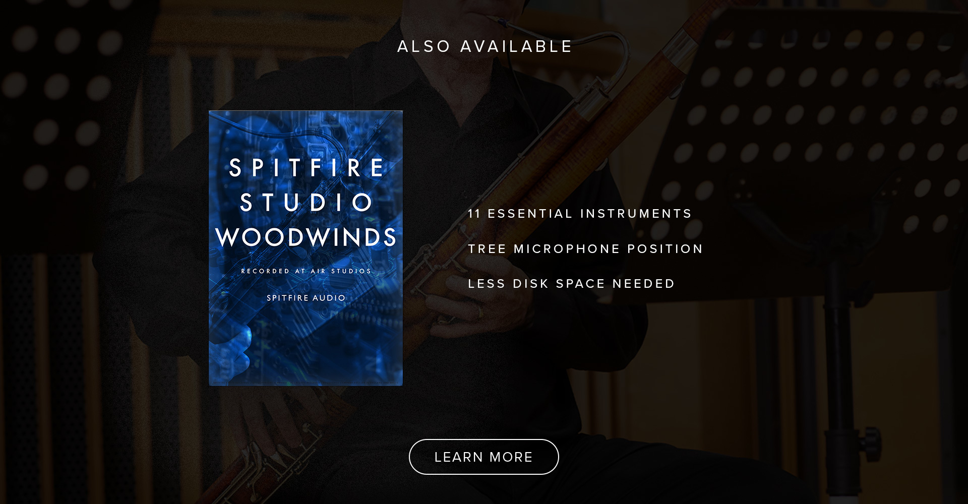 Spitfire Studio Woodwinds Professional Kontakt 5.6.8 Torrent Download