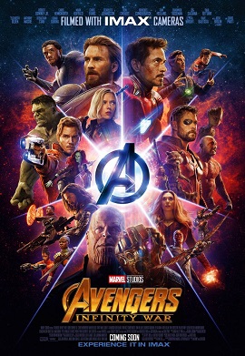 Biệt Đội Siêu Anh Hùng 3: Cuộc Chiến Vô Cực - Avengers: Infinity War