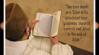 parents quotes in Islam