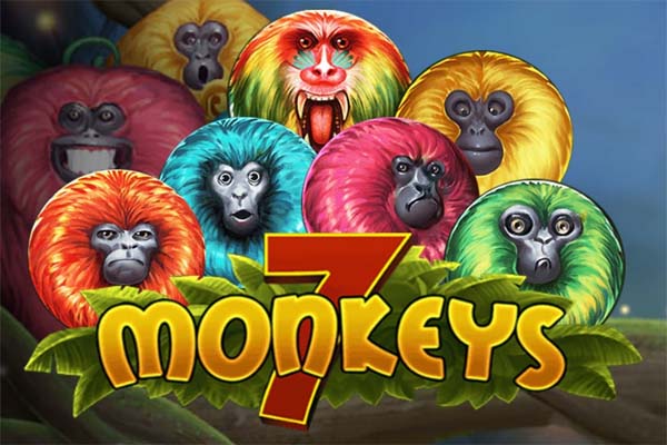 Main Gratis Slot Demo 7 Monkeys (Pragmatic Play)