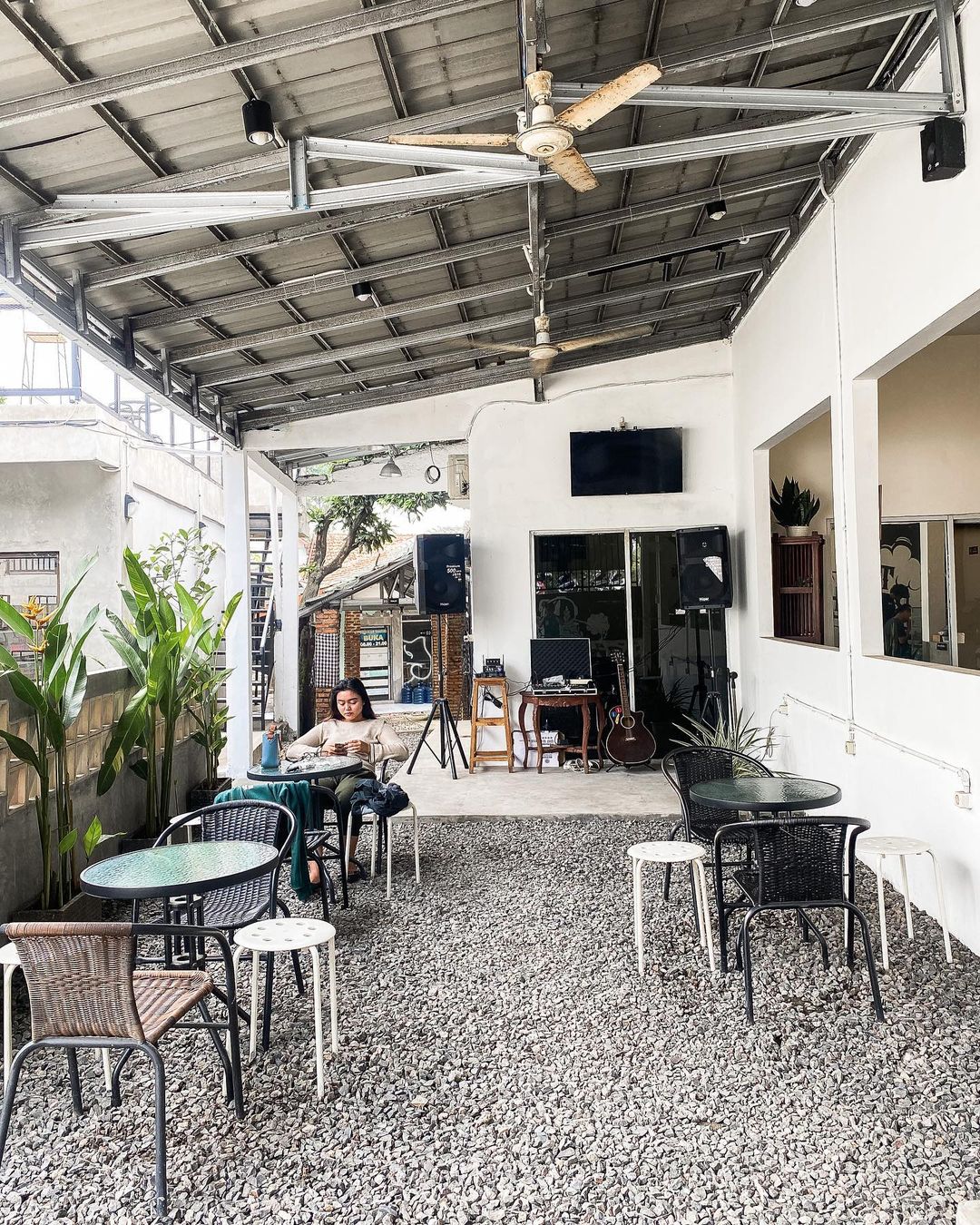Coffee Shop Terbaru di Bogor