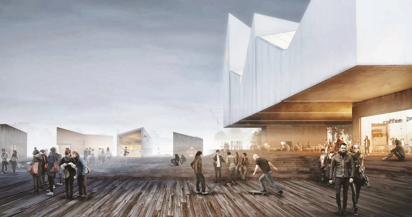 Wxca wins Baltic Sea Art Park competition