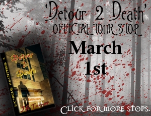 Detour 2 Death Blog Tour