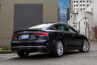 Audi A5 Sportback 2018 Review, Specs, Price