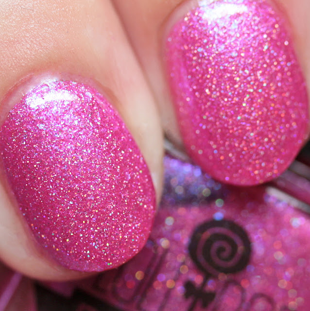 Lollipop Posse Lacquer Born and Raised