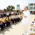 Presidente Regional José Murgia Inauguró Año Escolar en La Libertad