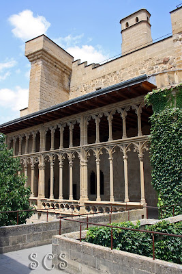 Palacio de Olite (Navarra)