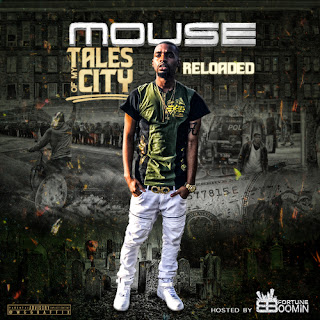 New Music: Mouse – Tales Of My City Reloaded