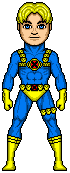 JR-CannonballX-Men JR-CannonballX-Men