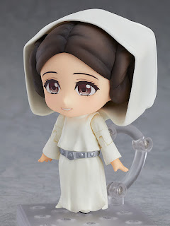 Nendoroid Princesa Leia de "Star Wars" - Good Smile Company