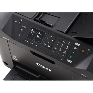 How to solve error B204 on Canon Maxify printers
