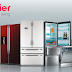 Haier 565 Liter Inverter Side-by-Side Refrigerator (HRF-619KS, Black Silver)