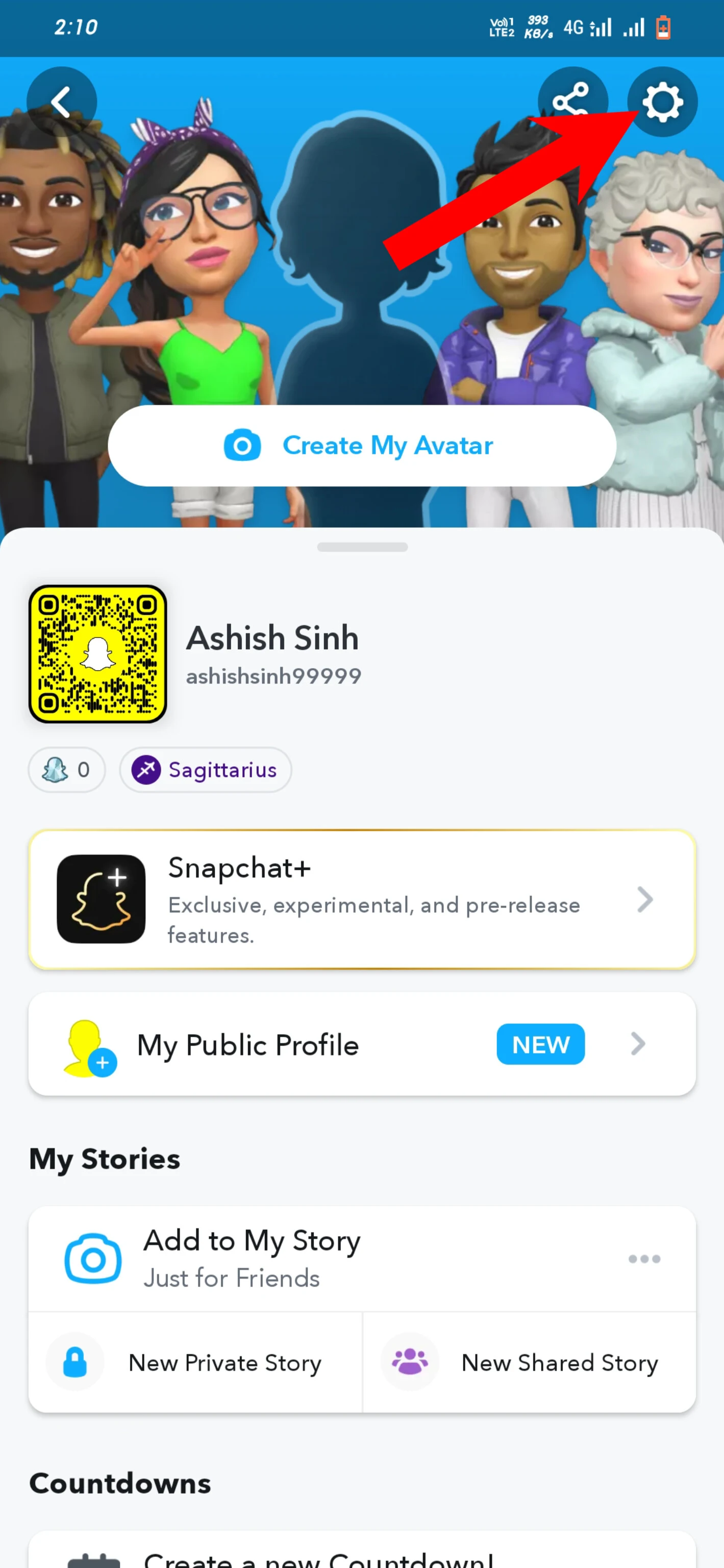 snapchat account delete kaise kare