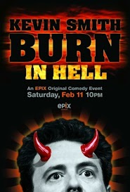 Kevin Smith: Burn in Hell (2012)