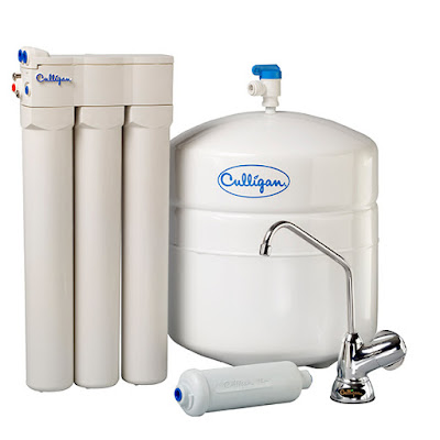 FREE Water Purification System 