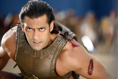  Veer (Salman Khan) first look 