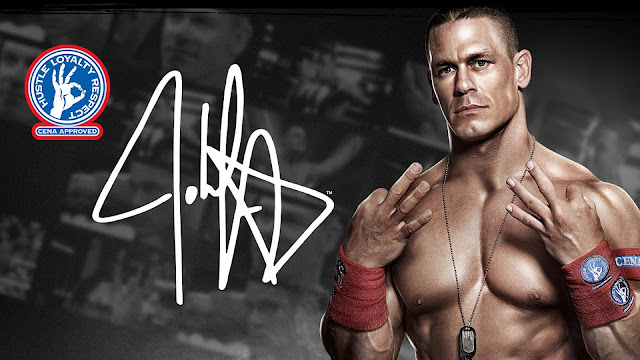 John Cena WWE HD Wallpaper