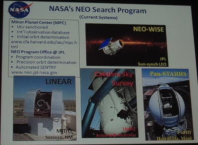 NASA NEO