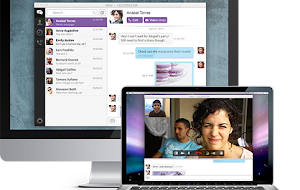 How to use viber on Desktop