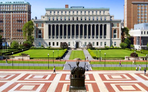 Columbia University acknowledges submitting inaccurate data for  consideration in college rankings - Indianapolis News, Indiana Weather, Indiana Traffic, WISH-TV