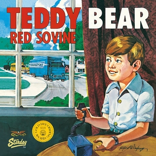 Tessy Bear by Red Sovine