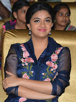 Keerthi Suresh New Stills