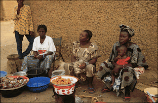 Authentic African Breakfasts