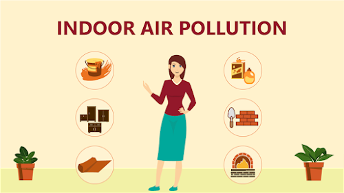 The Silent Killer of Immunity - Indoor Pollution 