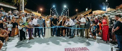 inauguracion carnaval de gualeguaychu