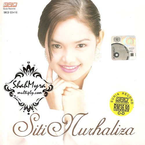 .: Gerbang Muzik Anda :.: Siti Nurhaliza - Siti Nurhaliza 