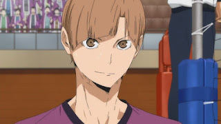 ハイキュー!! アニメ 白鳥沢学園高校 白布賢二郎 Shirabu Kenjirō Haikyuu | Shiratorizawa