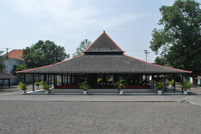 Palacio de Yogyakarta