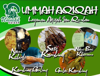 UMMAH AQIQAH Pilih Kambing Video Call PRAKTIS Terima Beres