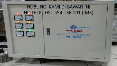 Stabilizer Rumah