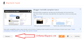 Cara Mudah Membuat Blog