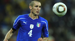 Giorgio Chiellini