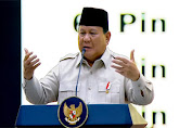 Soal Fenomena Baru "Serakahnomics", Prabowo: Tunggu Tanggal Mainnya!