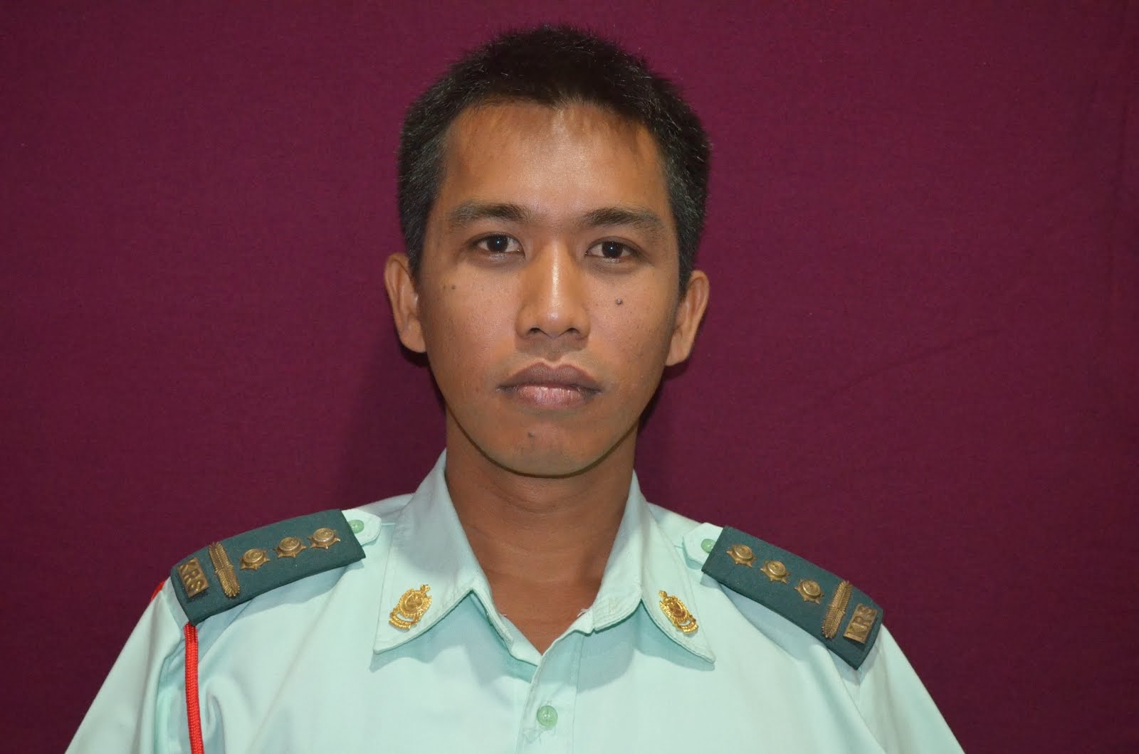 PEGAWAI TADBIR TKRS KEDAH
