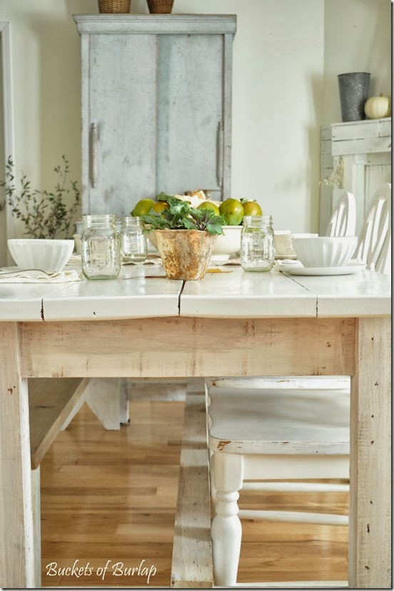 Fall Table 13