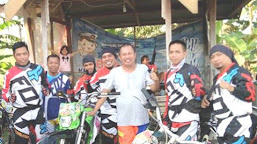 Rider TITAC Kembali Kibarkan Nama Selayar Di Pinrang Trail Adventure