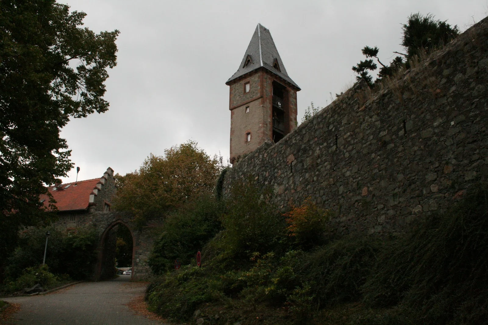 Frankenstein Castle Germany