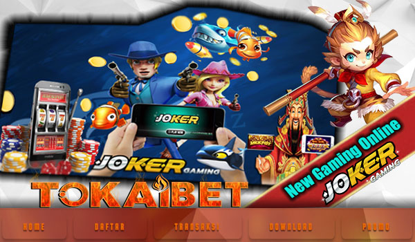 Joker123 Game Slot