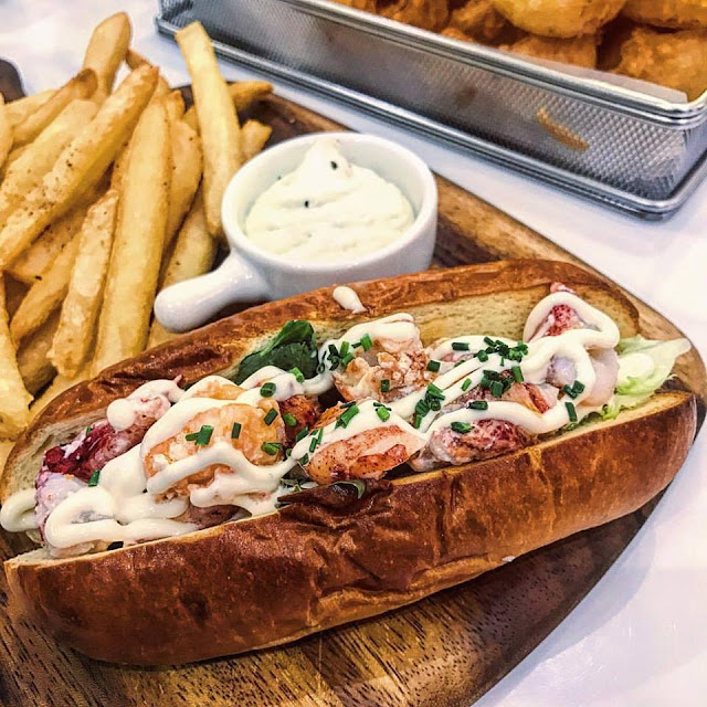  d'Lobster Roll