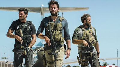 Watch 13 Hours: The Secret Soldiers of Benghazi 2016 Full Movie Download Free in Bluray 720p