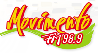 Rádio Movimento FM 98,9 de Curitibanos SC