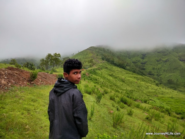  Rohida Fort (Vichitragad) - Quick Monsoon Trek near Pune